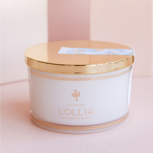 Lollia
Wish Fine Bathing Salts - Picture 1 of 3